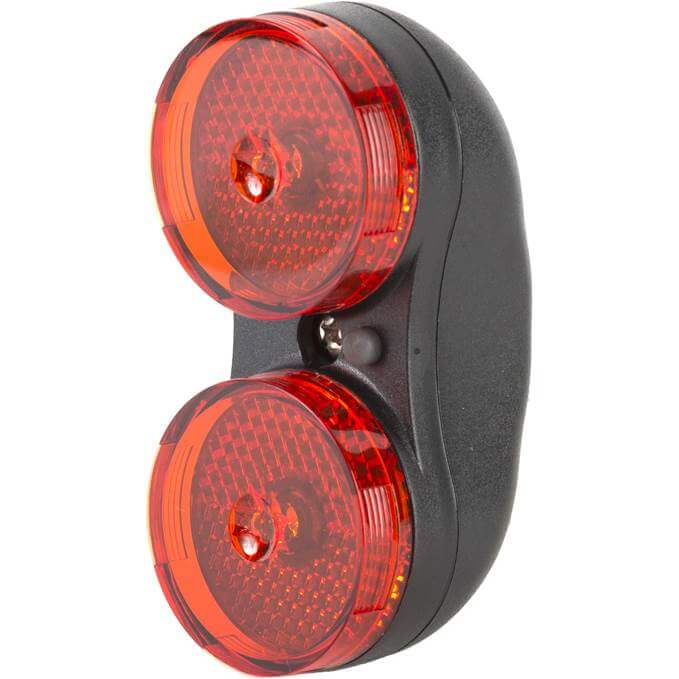 IKZI Light achterlicht Dobbel batterij spatbord