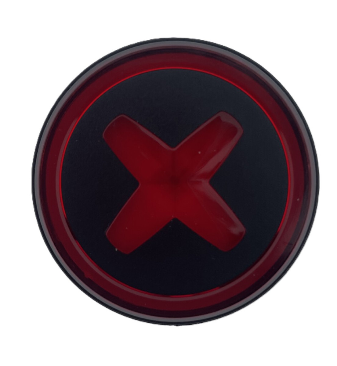 IKZI Light achterlicht Mr X met 4014 led, USB-oplaadbaar