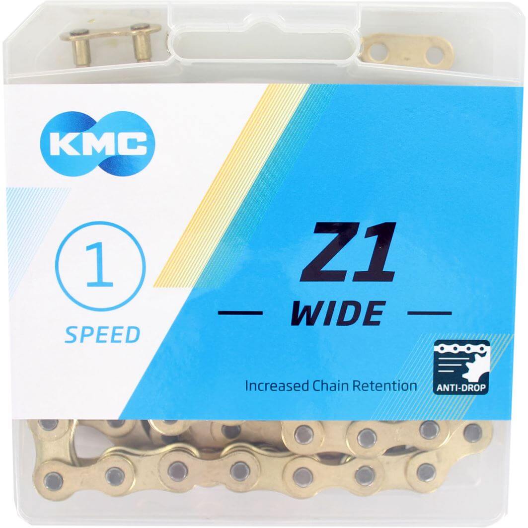 KMC kett Z1 gold