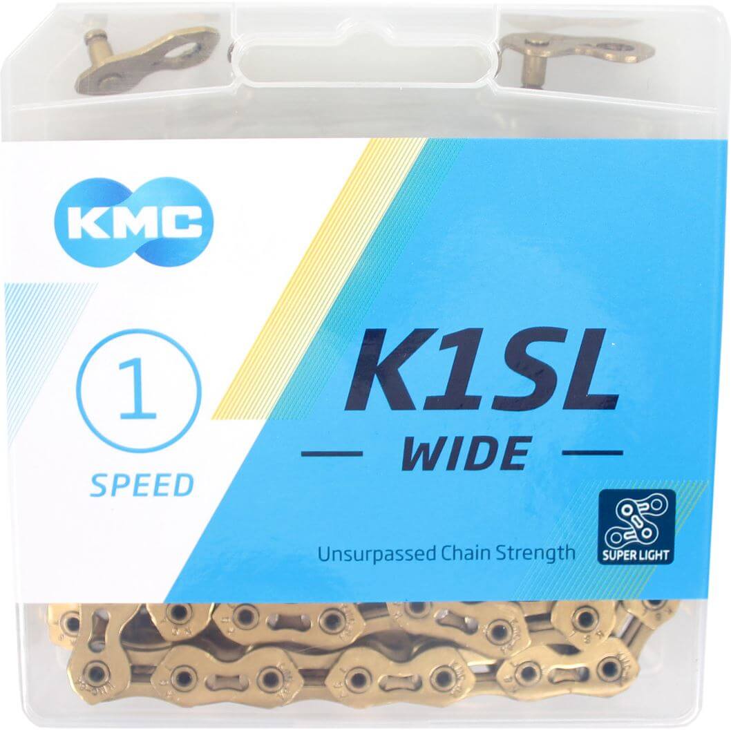 KMC kett K1SL  gold