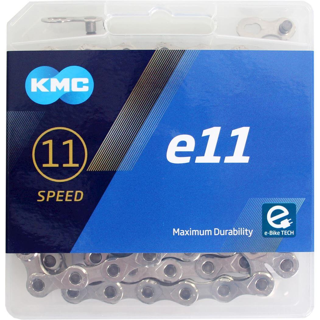 KMC kett E11 silver