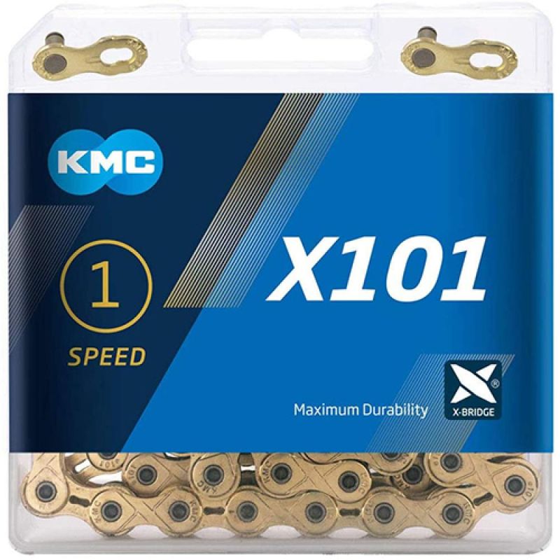 KMC kett X101 gold