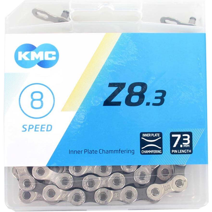 KMC kett Z8 silver/grey
