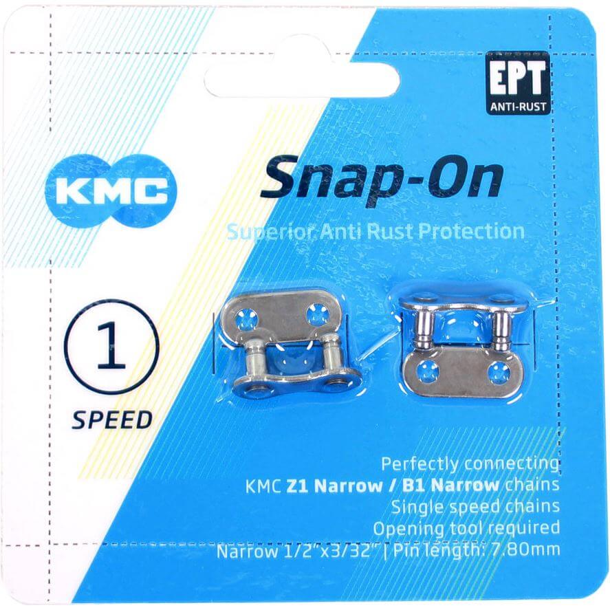 KMC snap on schakel narrow EPT krt