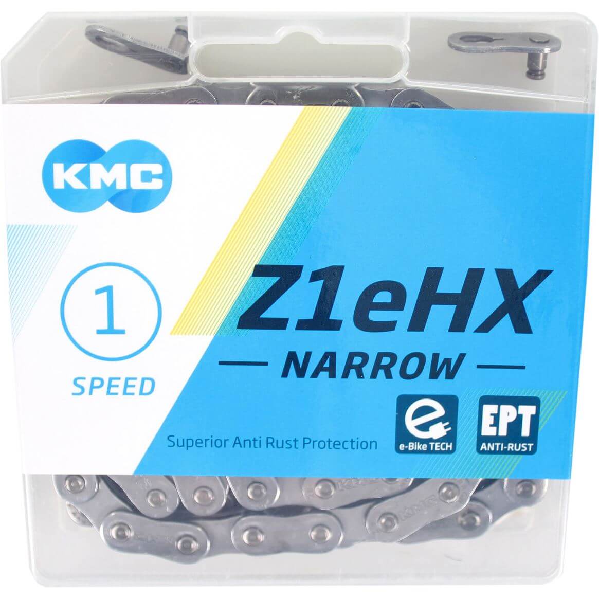 KMC kett Z1eHX narrow EPT 128s