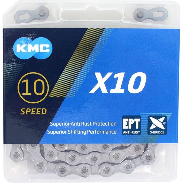 KMC kett X10 EPT