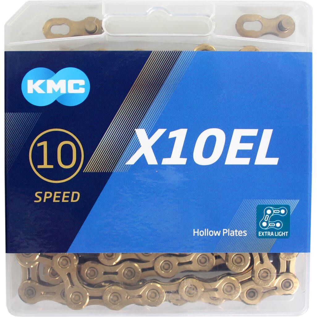 KMC kett X10EL gold