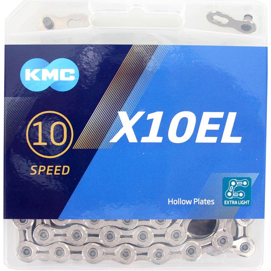 KMC kett X10EL silver