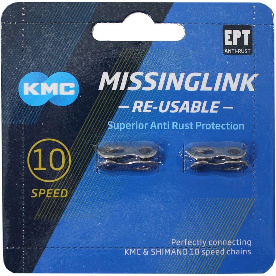 KMC missinglink X10 silver krt (2)