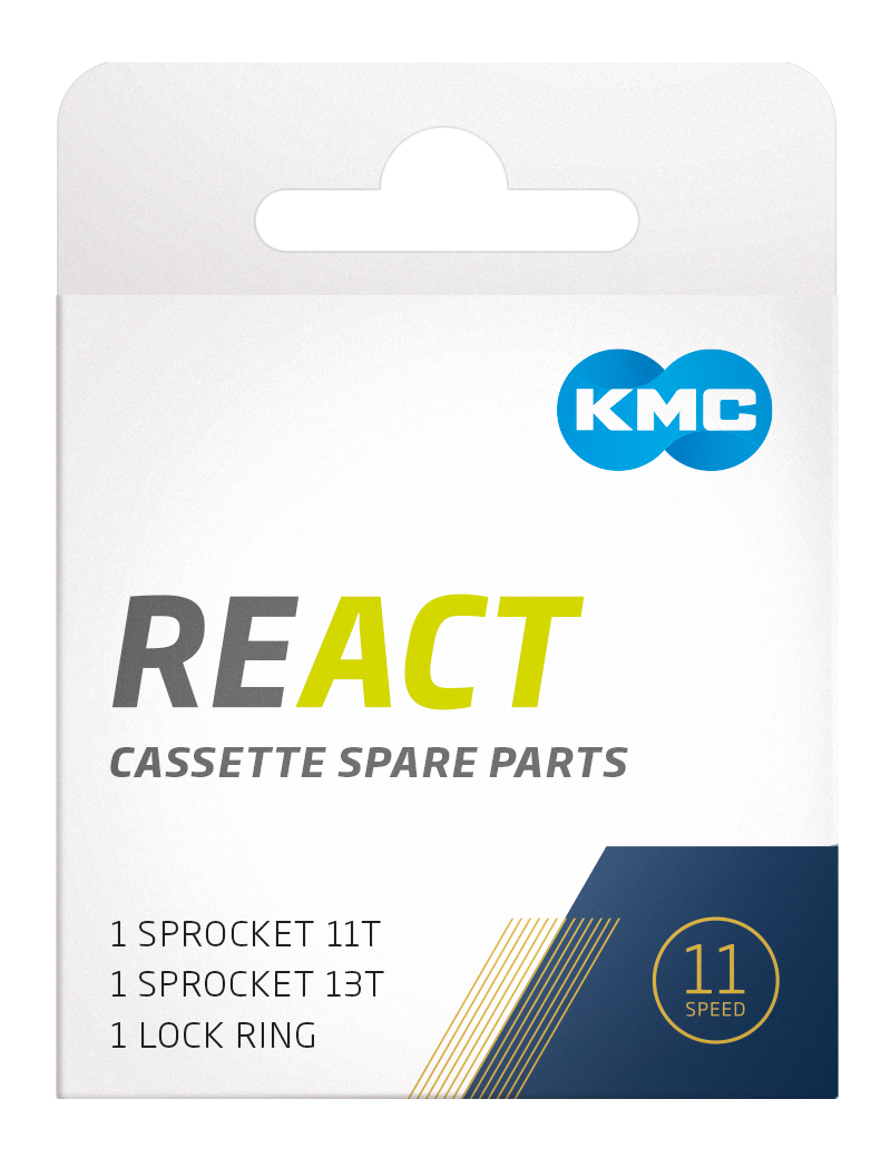 KMC spare part set 11 speed 11-50