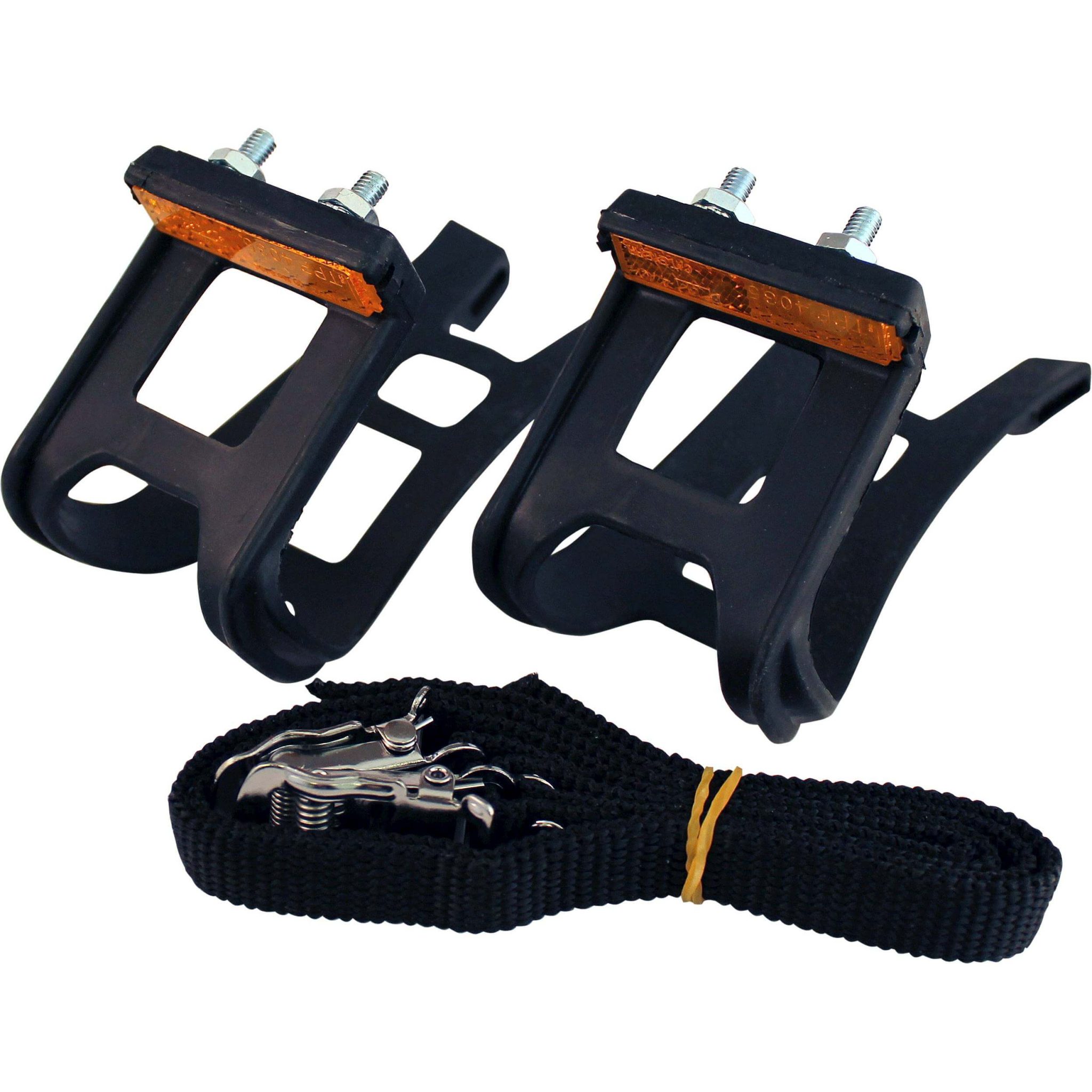 Marwi toeclips compleet met riempjes