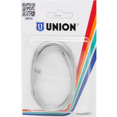 Union rem binnenkabel 2 nippels