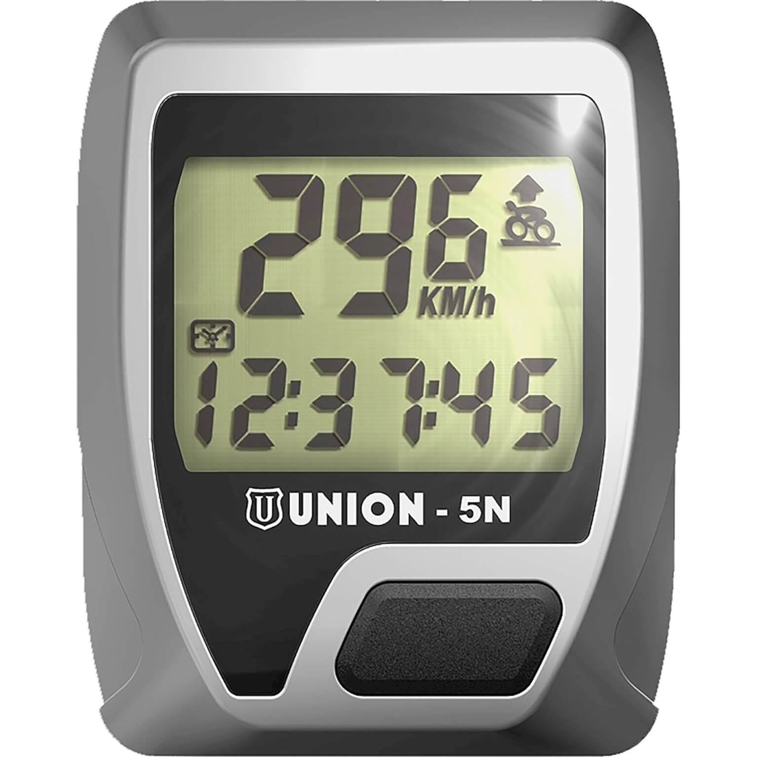 Union fietscomputer - 5f