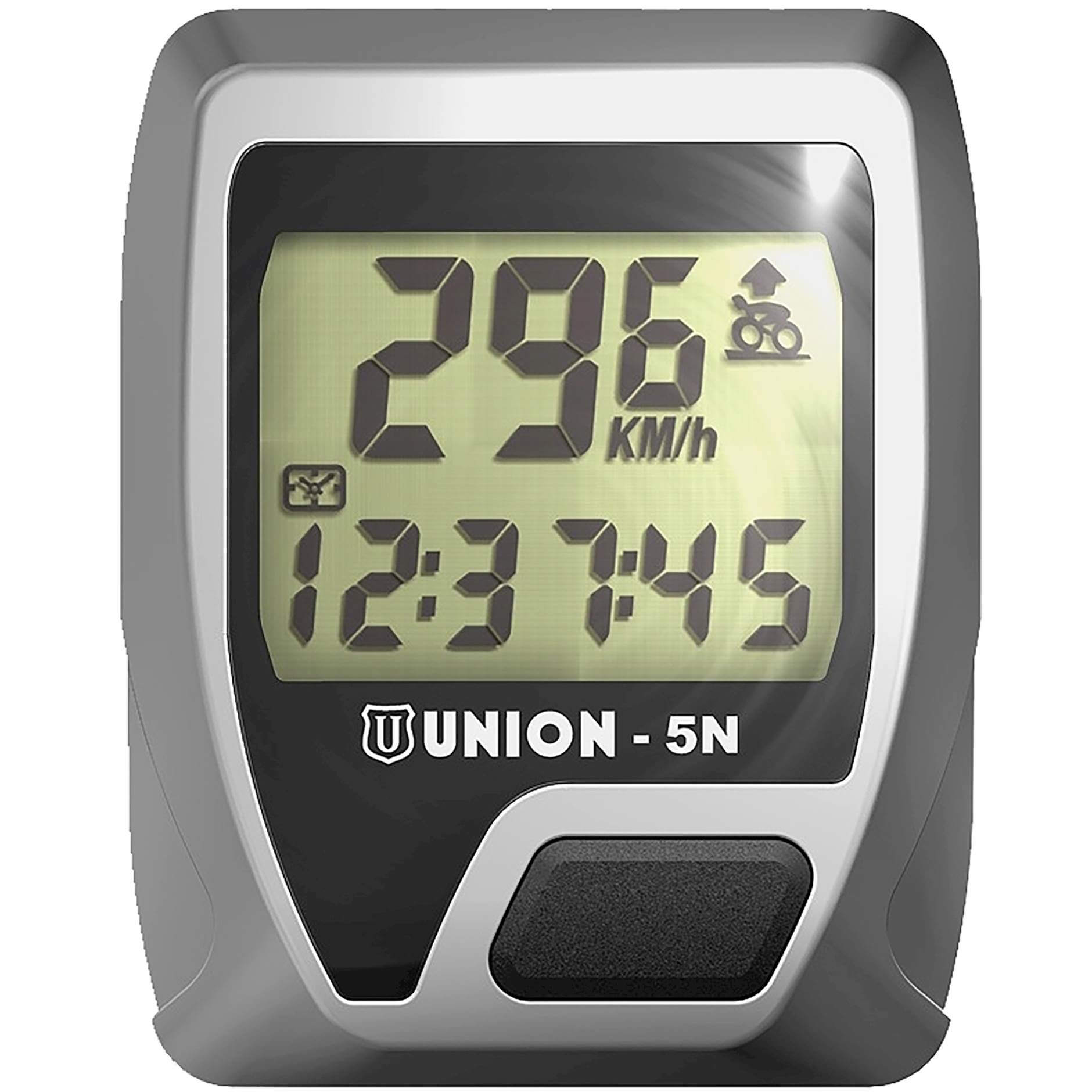 Union fietscomputer - 5f