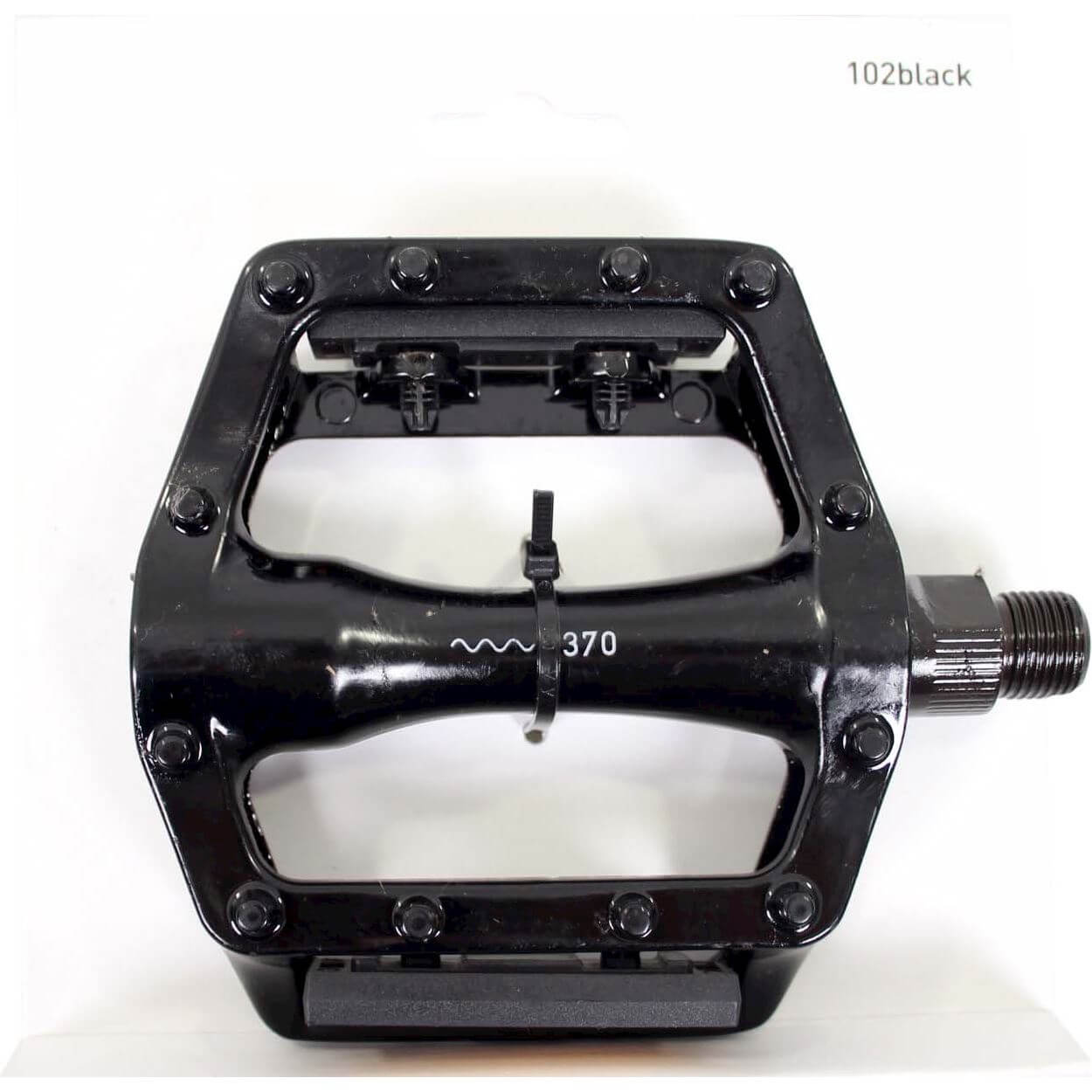 Union pedalen 102 BMX 9/16 zw krt