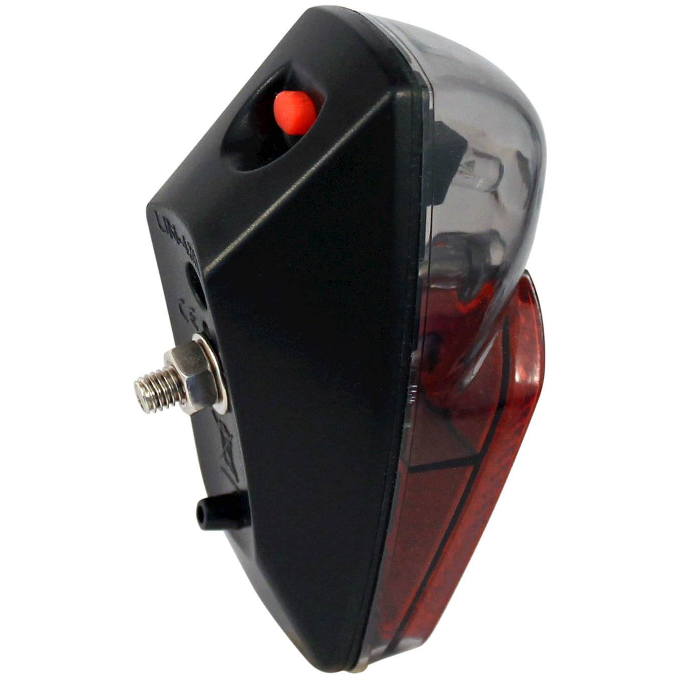 Union achterlicht UN-4307 batterij spatbord op kaart