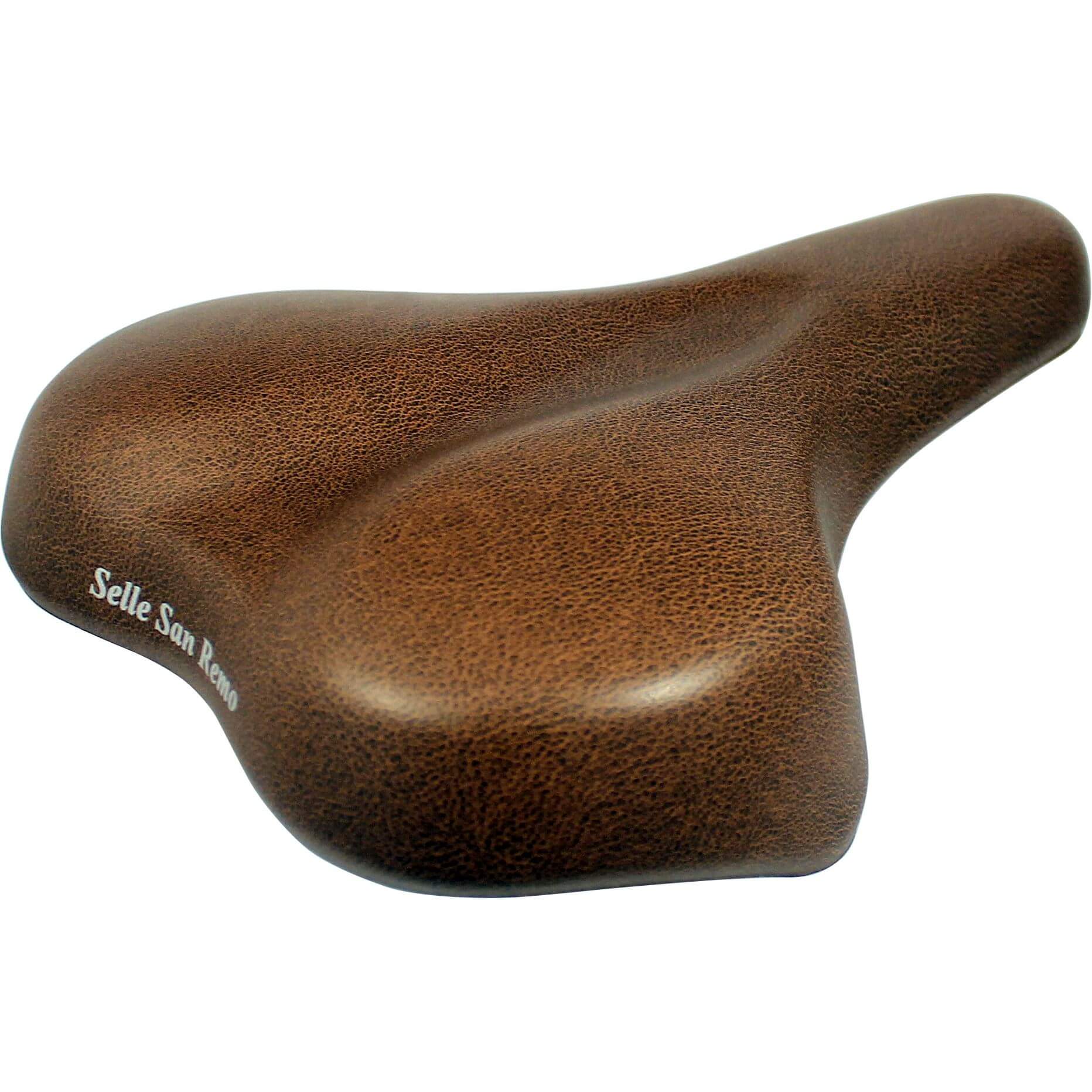 Selle San Remo zadel Verona Unisex bruin