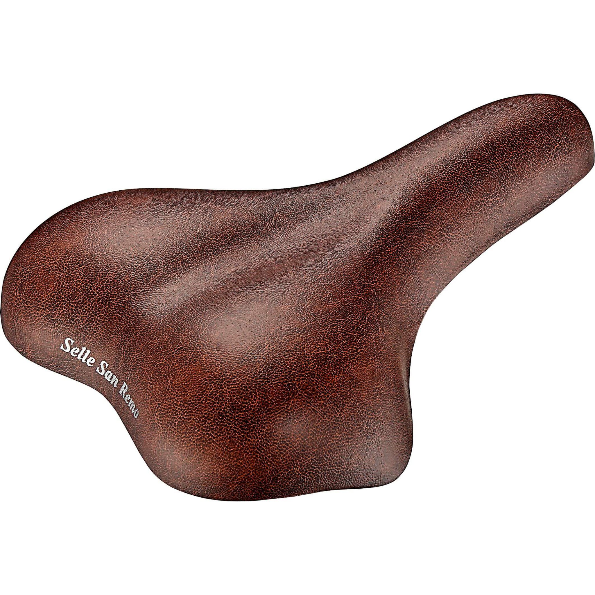 Selle San Remo zadel Lindau Unisex Bruin