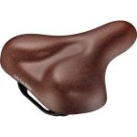 Selle San Remo zadel Lugano unisex bruin