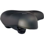 Selle San Remo zadel Monaco zwart