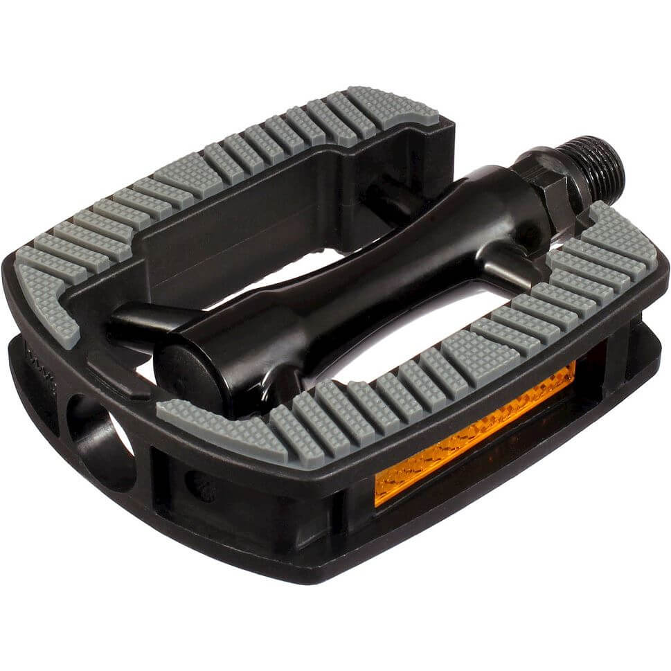 Union pedalen SP-821 alu zwart op krt