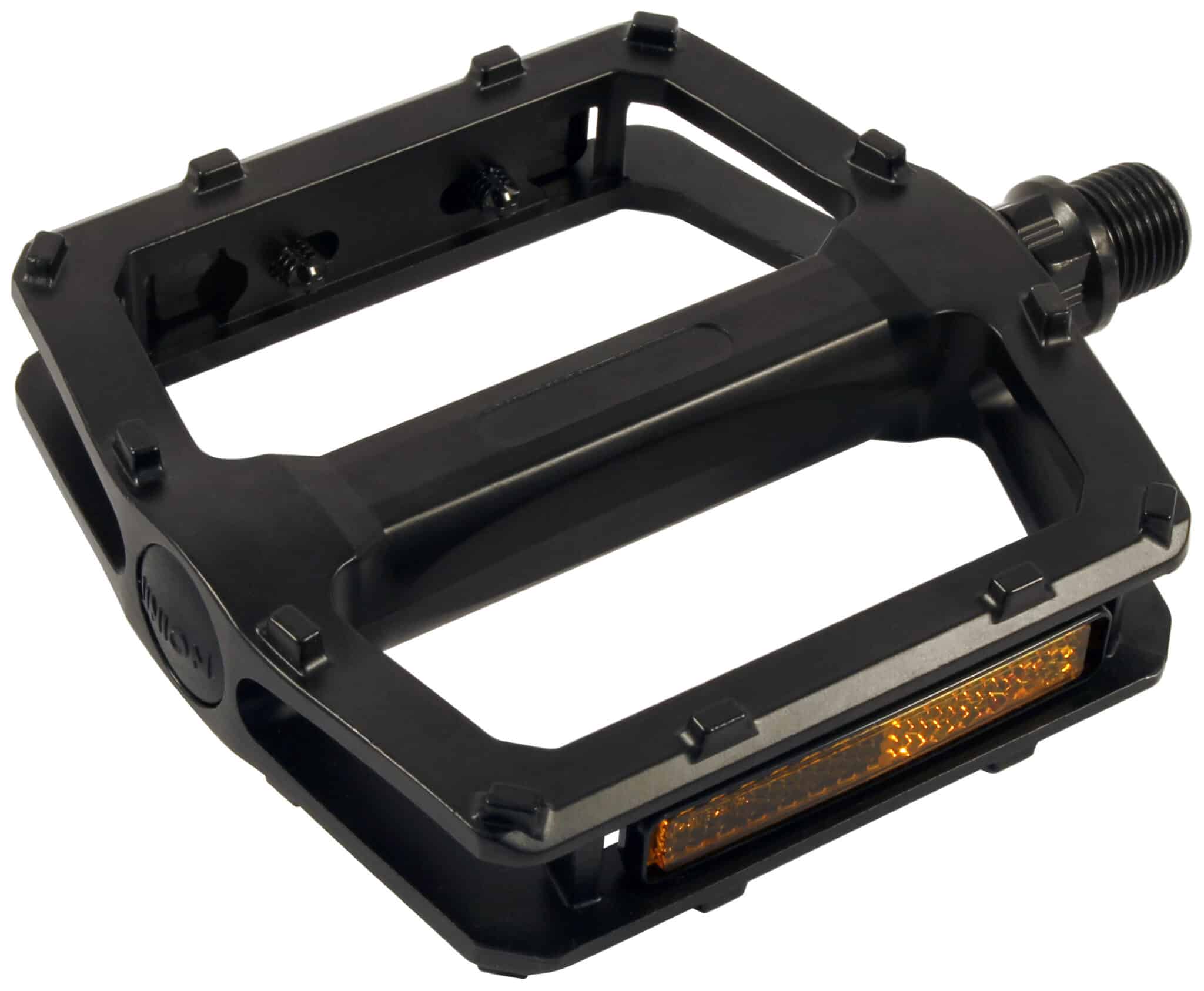 Union pedaal SP-2170 mat zwart, industrielagering + CrMo as