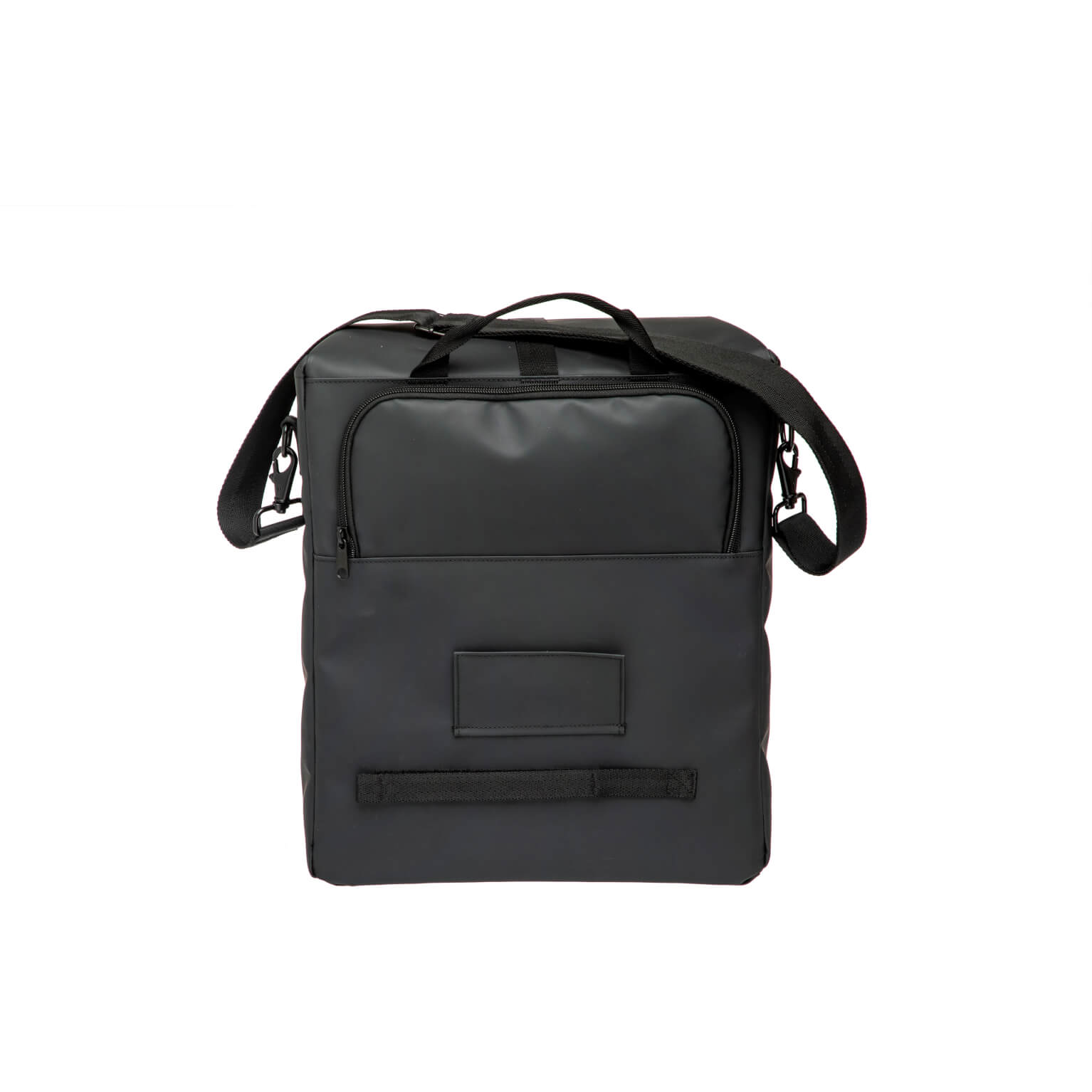 New looxs fietstas enkel Odense zwart 17,5L