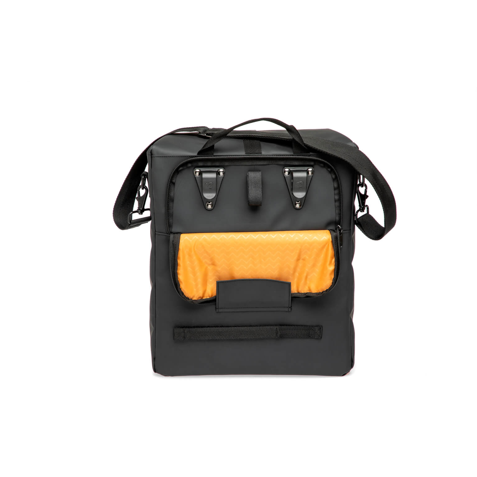 New looxs fietstas enkel Odense zwart 17,5L