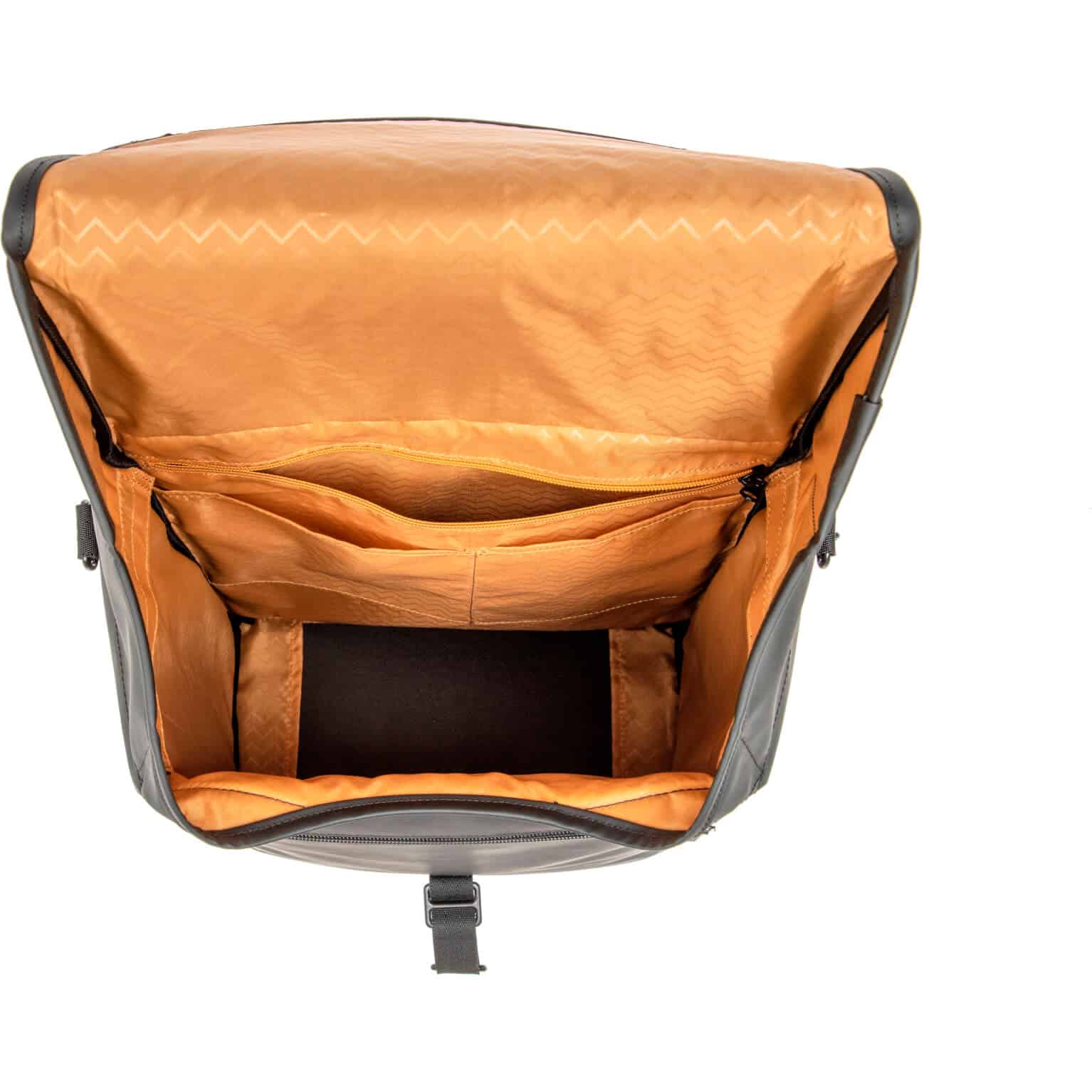 New looxs fietstas enkel Odense zwart 17,5L