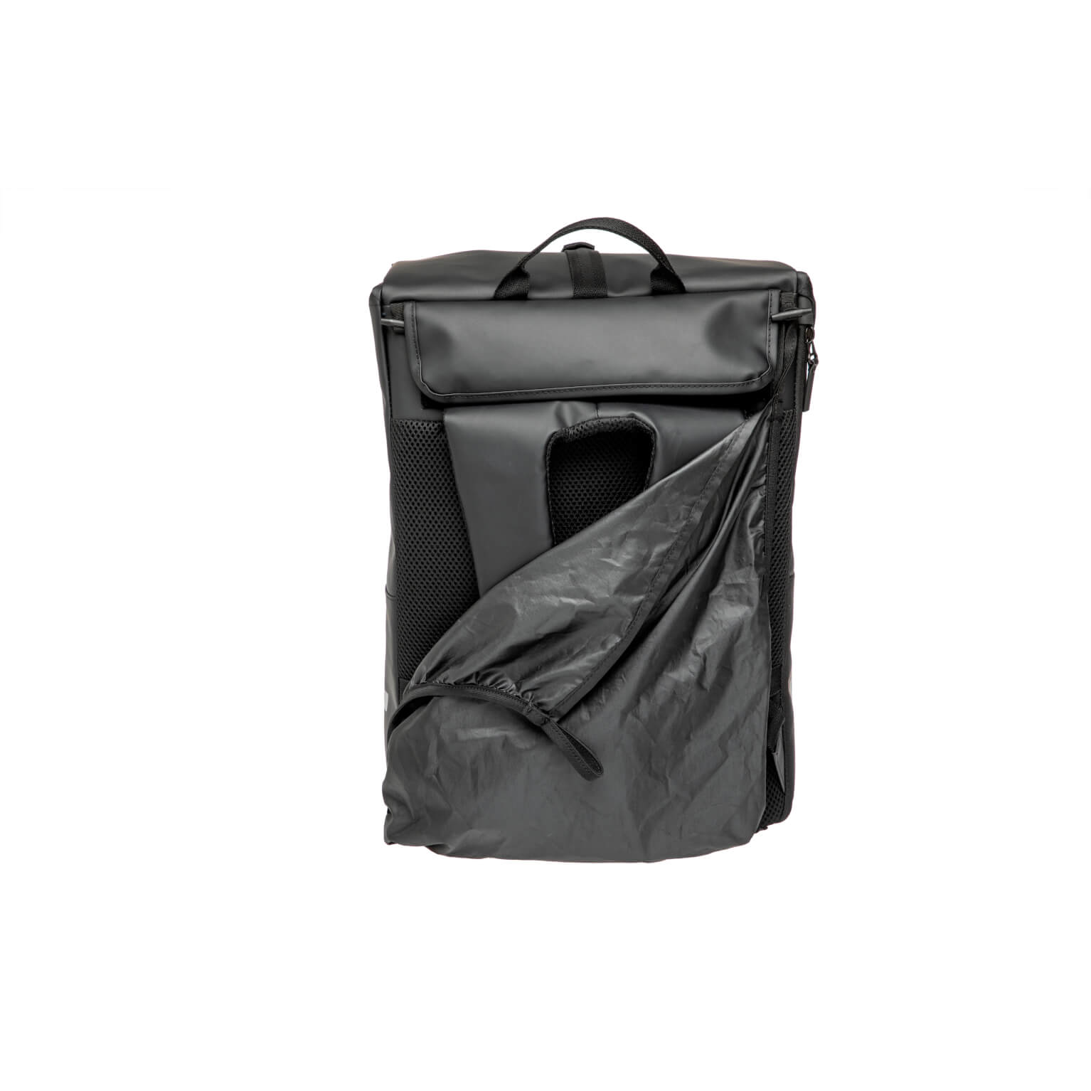 New Looxs rugtas Odense zwart 18L