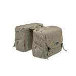 New Looxs fietstas dubbel Mondi Joy Ivy walnoot MIK 38L