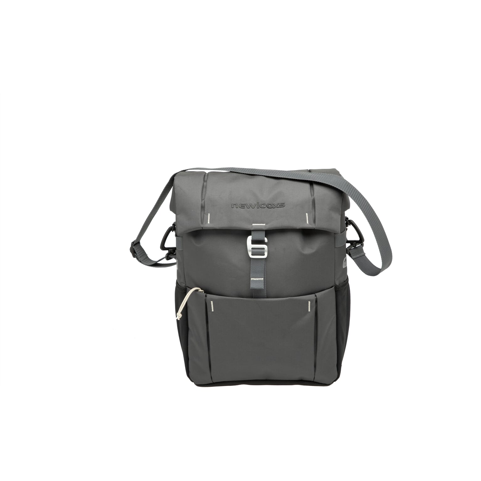 New Looxs fietstas Vigo single grey