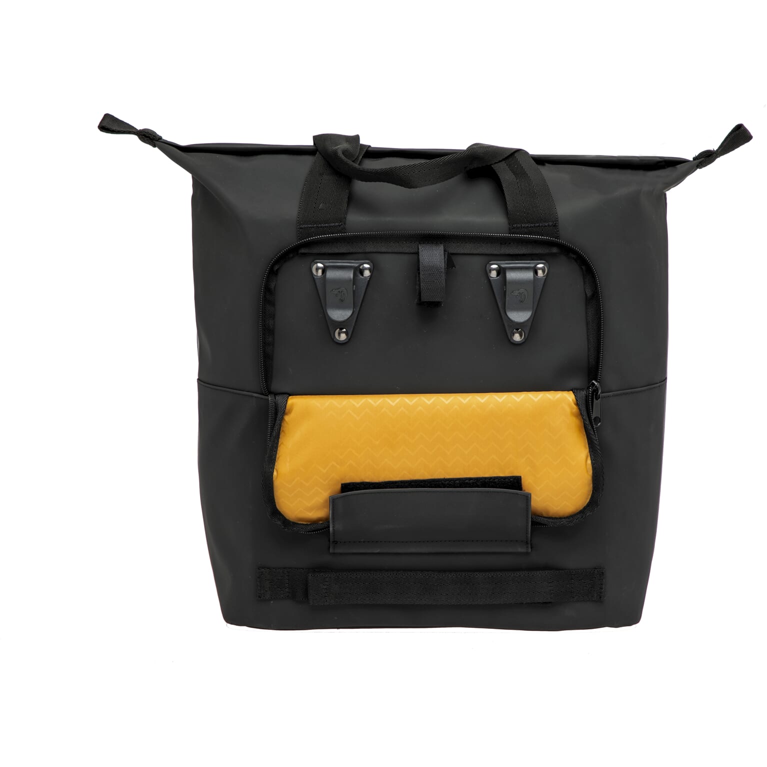 New Looxs fietstas enkel Odense Kota zwart 24L