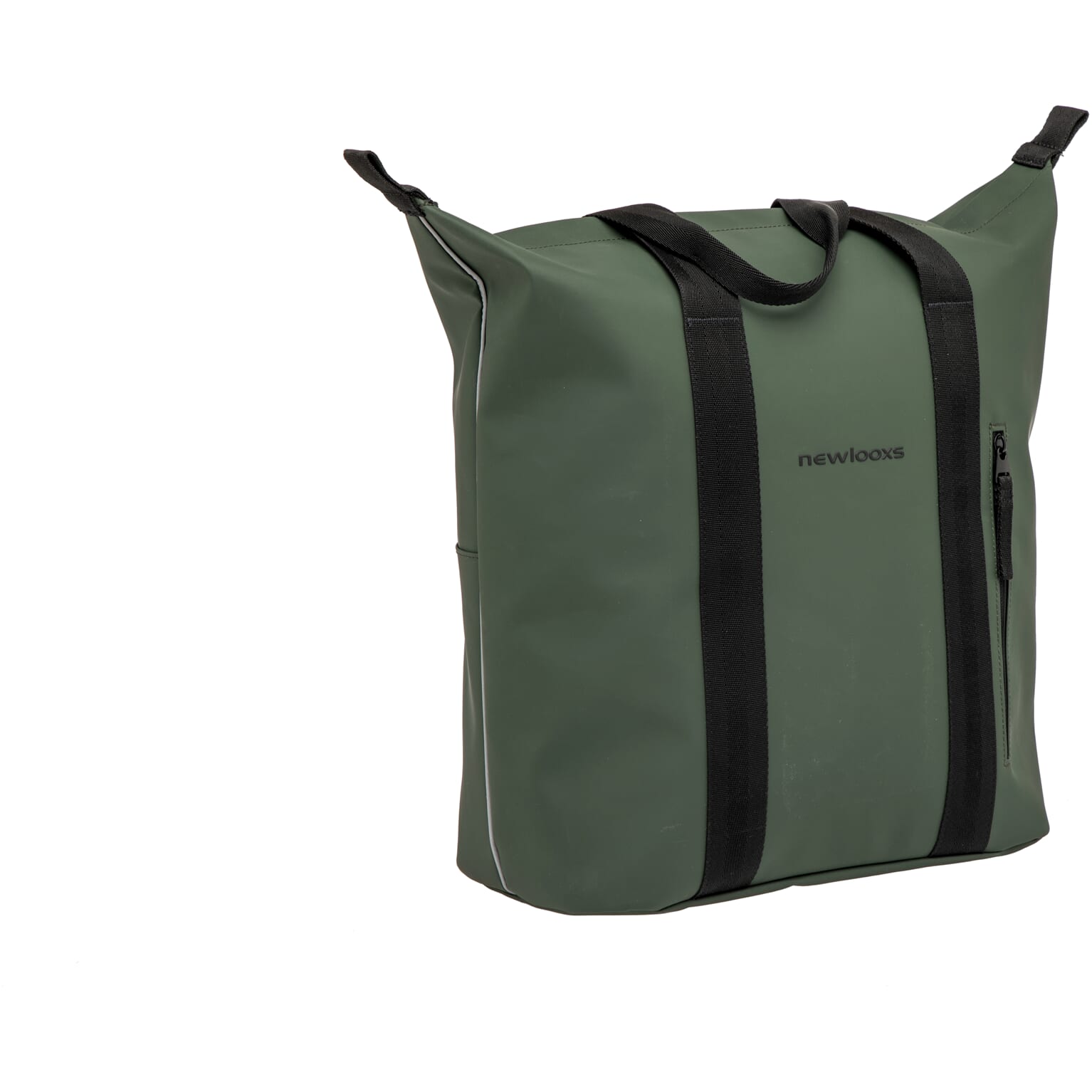 New Looxs fietstas enkel Odense Kota groen 24L