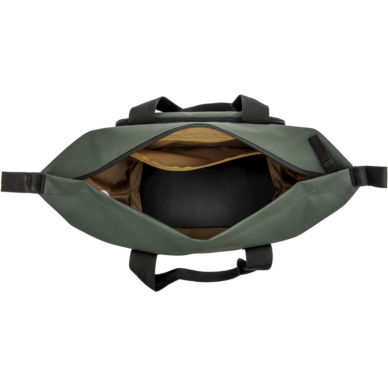 New Looxs fietstas enkel Odense Kota groen 24L