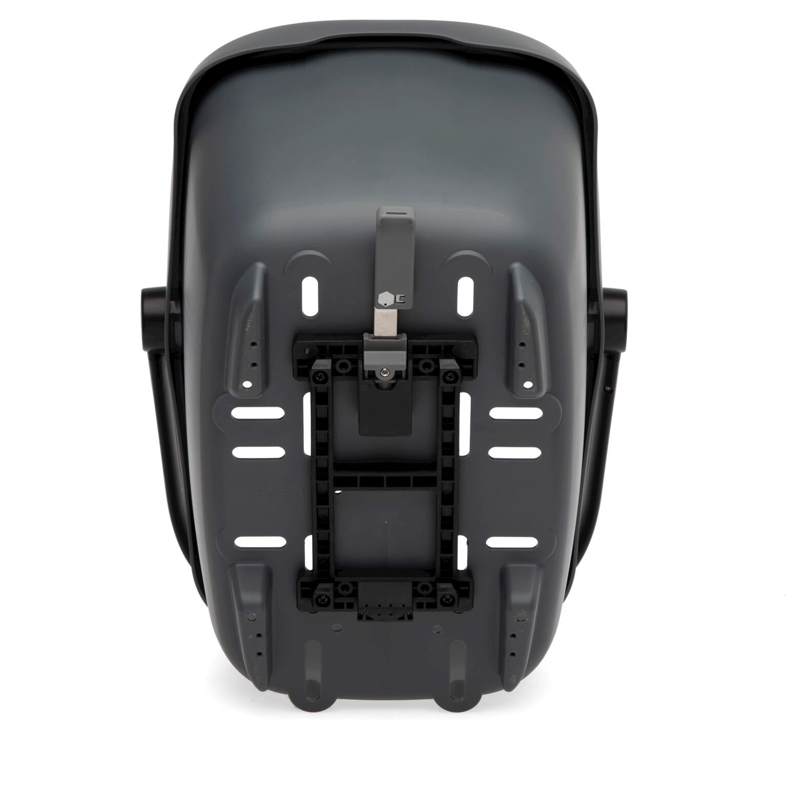 New Looxs mand Clipper antraciet MIK