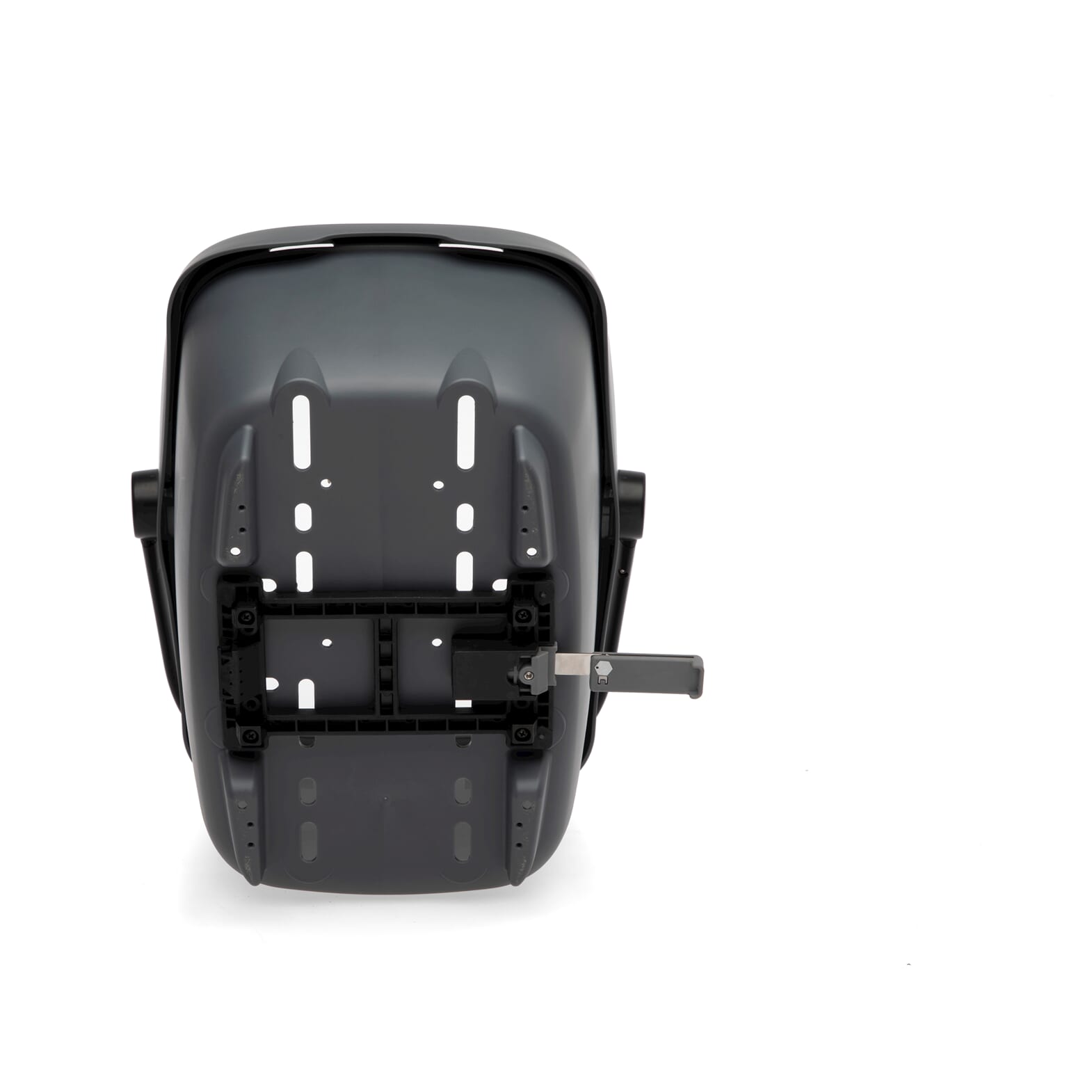 New Looxs mand Clipper antraciet MIK