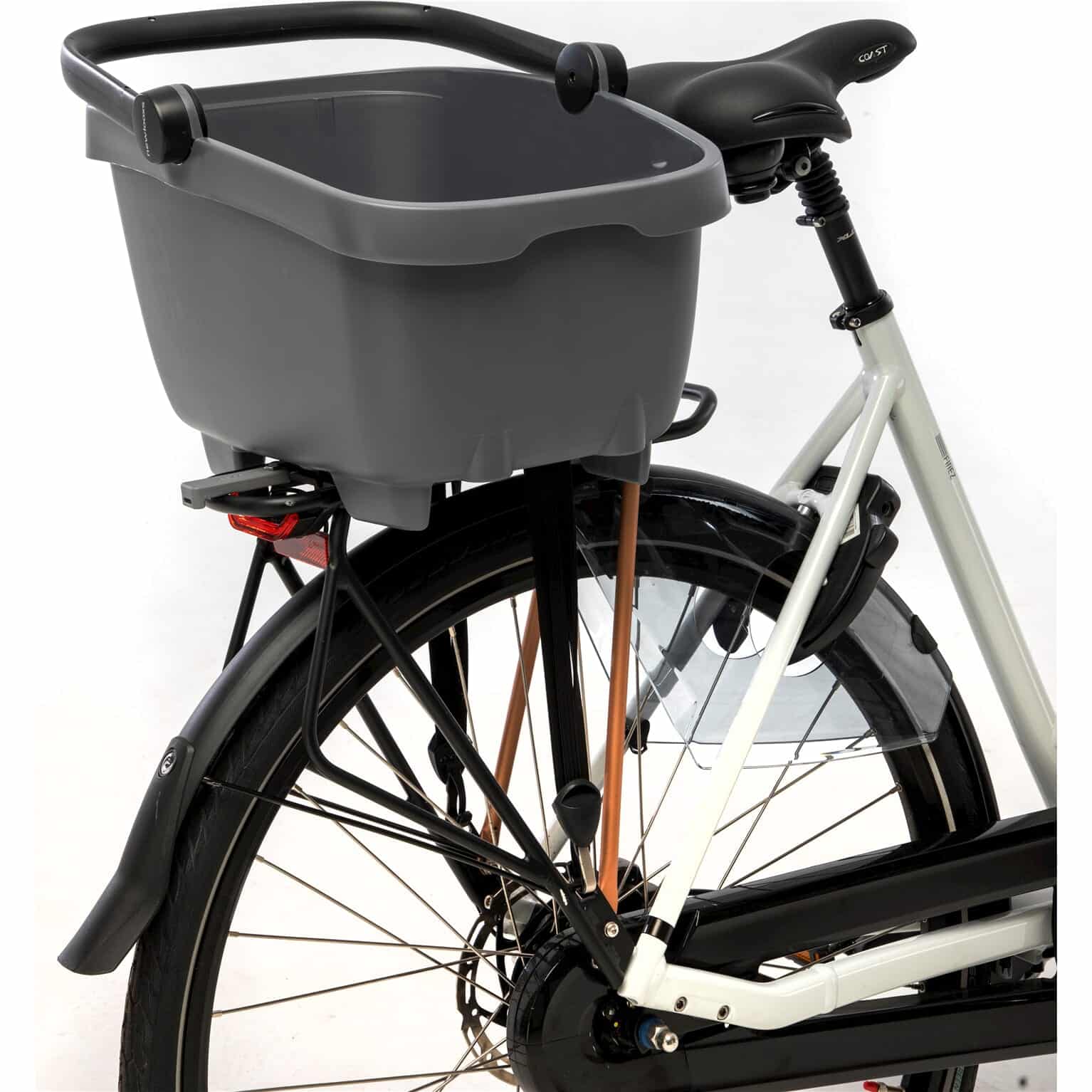 New Looxs mand Clipper antraciet MIK