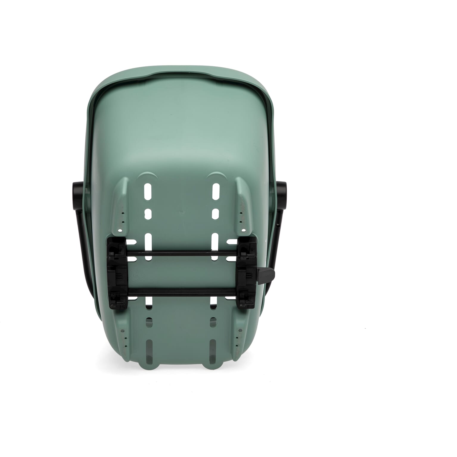 New Looxs mand Clipper groen Racktime