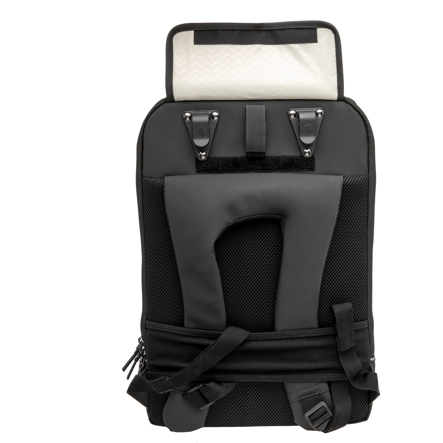 New Looxs rugtas Nevada Backpack zwart 20L