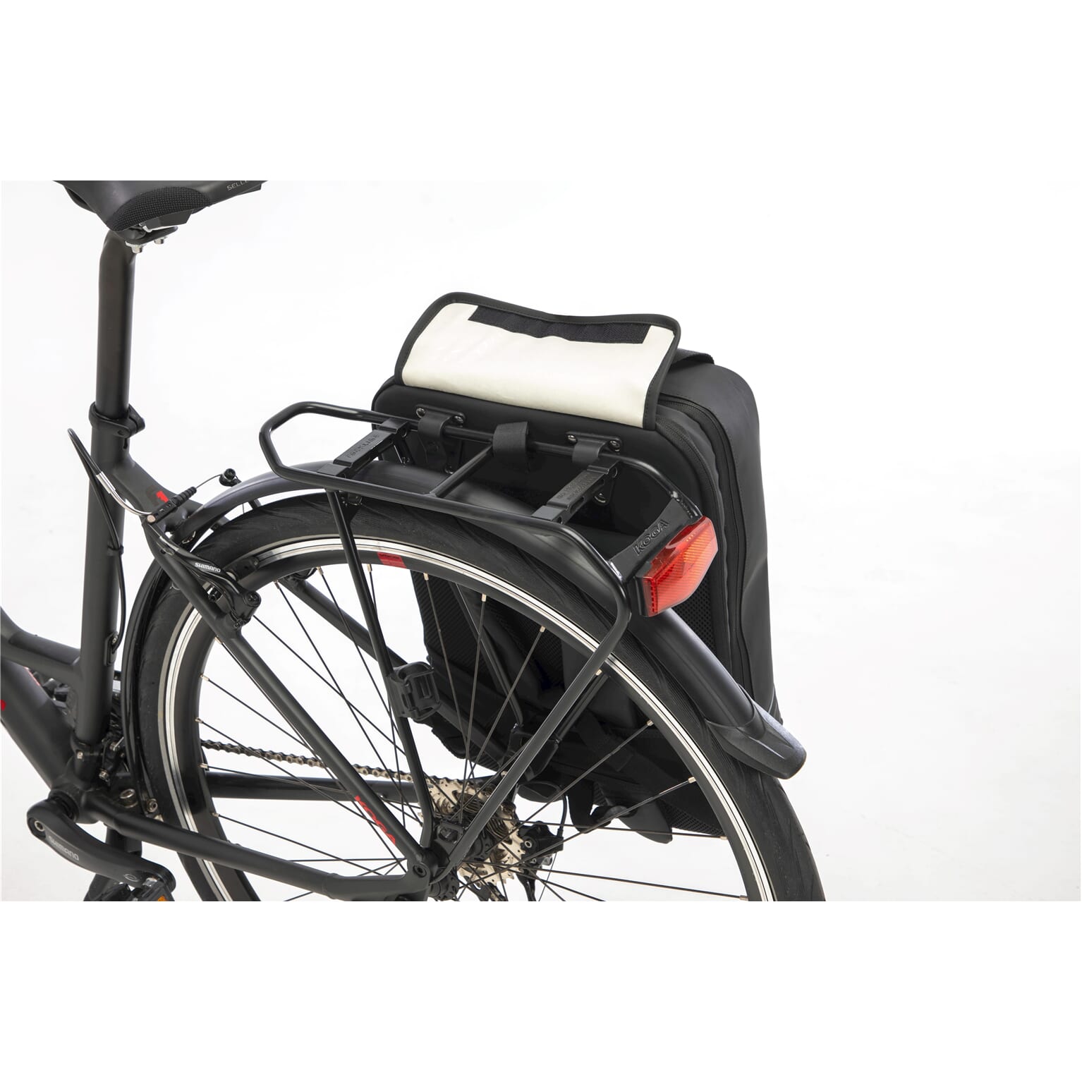 New Looxs rugtas Nevada Backpack zwart 20L