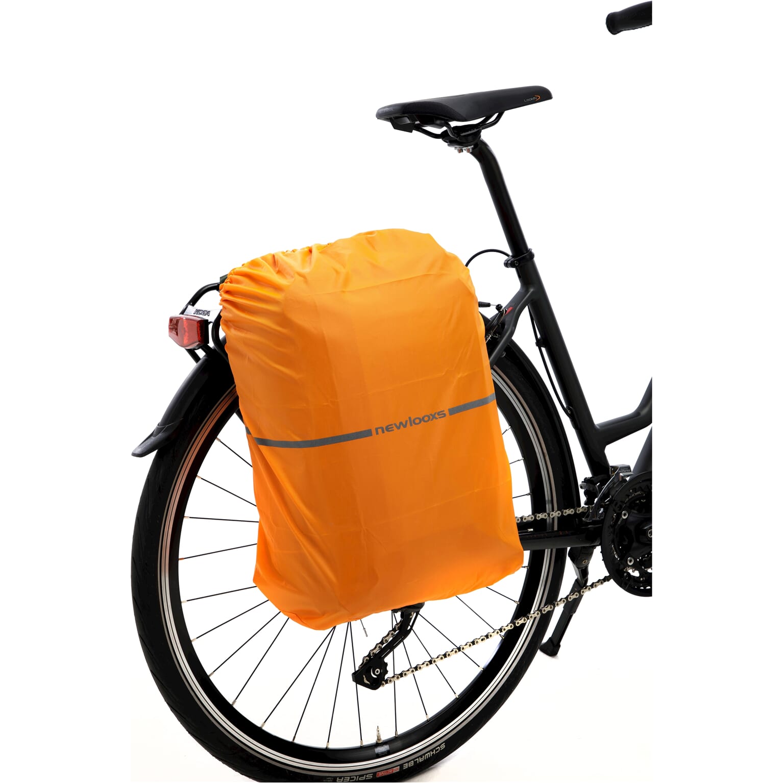 New Looxs rugtas Nevada Backpack groen 20L