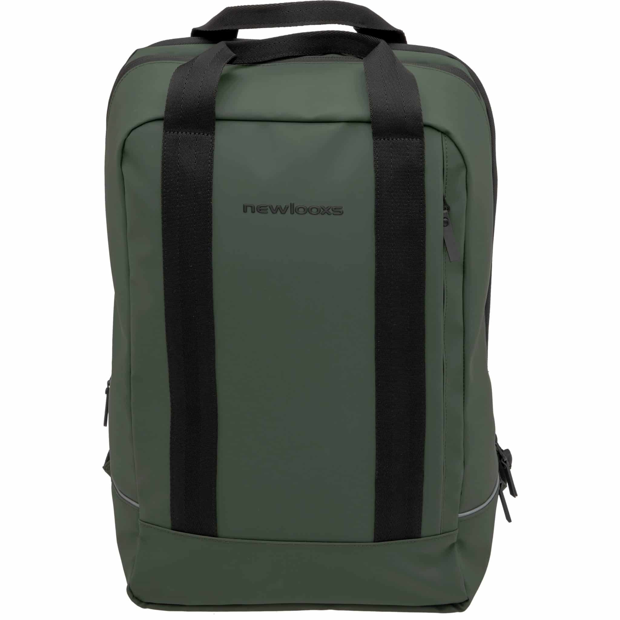 New Looxs rugtas Nevada Backpack groen 20L