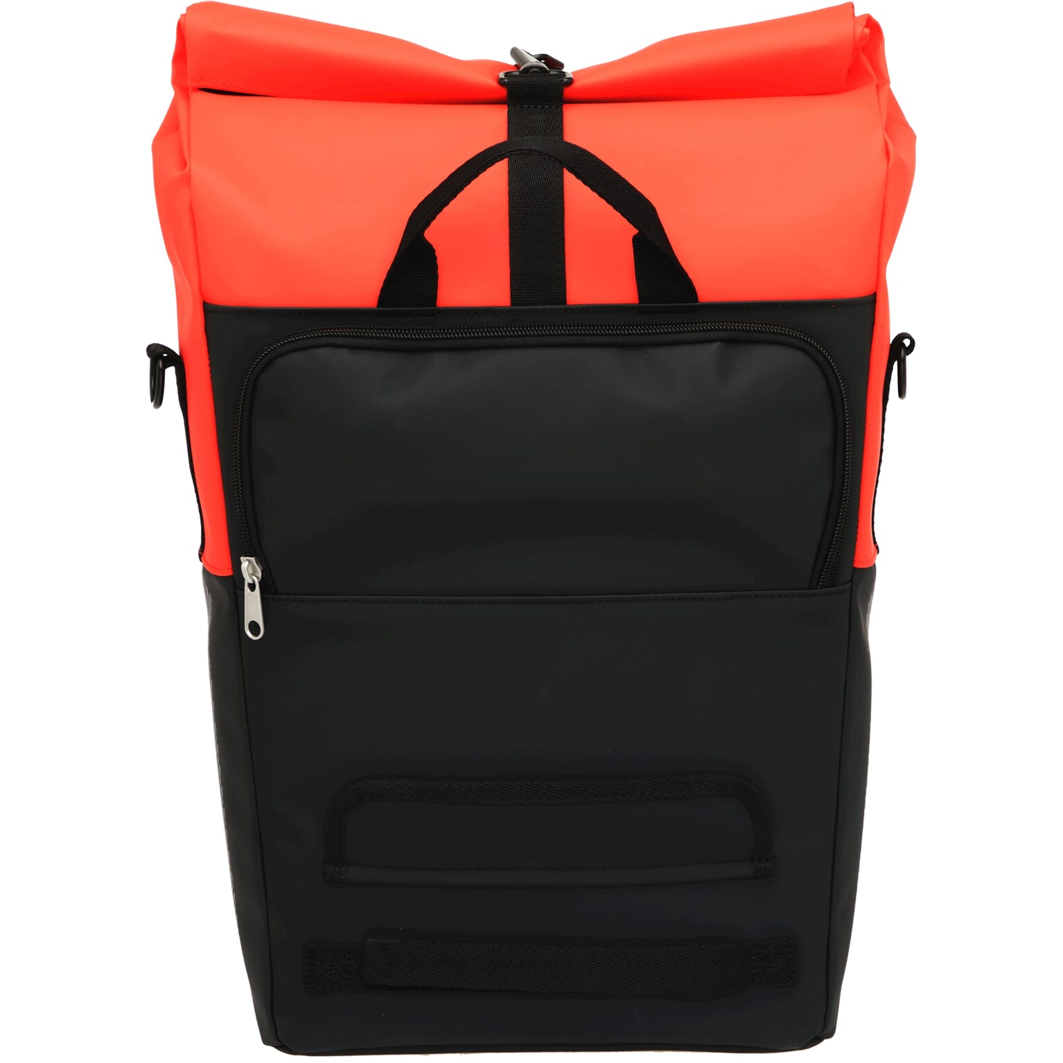 New Looxs fietstas enkel Nyborg rood/zwart 17L