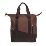 New Looxs fietstas enkel shopper Kota Oslo burgundy/rust24L