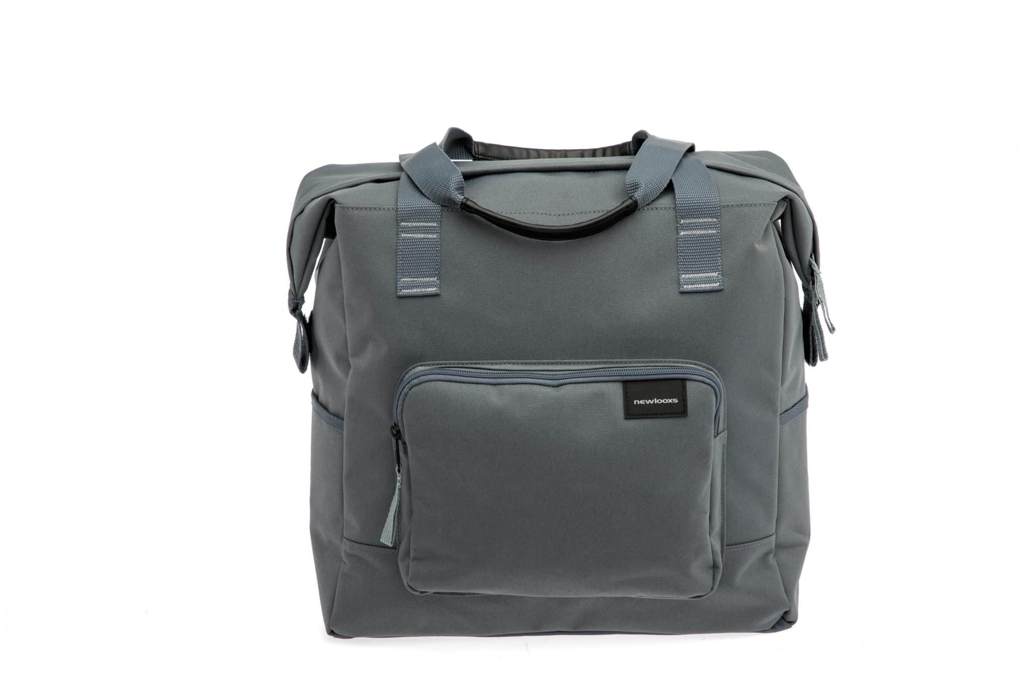 New Looxs fietstas enkel Camella Tulum grey green 26L