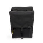 New Looxs fietstas dubbel Tulum zwart 32L