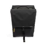 New Looxs fietstas dubbel Tulum afneembaar zwart 32L