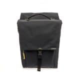 New Looxs fietstas dubbel Tulum zwart MIK 32L