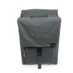 New Looxs fietstas dubbel Tulum grijs groen 32L